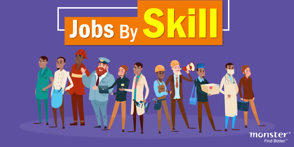 Jobs By Skill- SEO