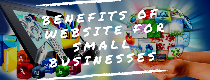 Benefits of Website For Small Businesses